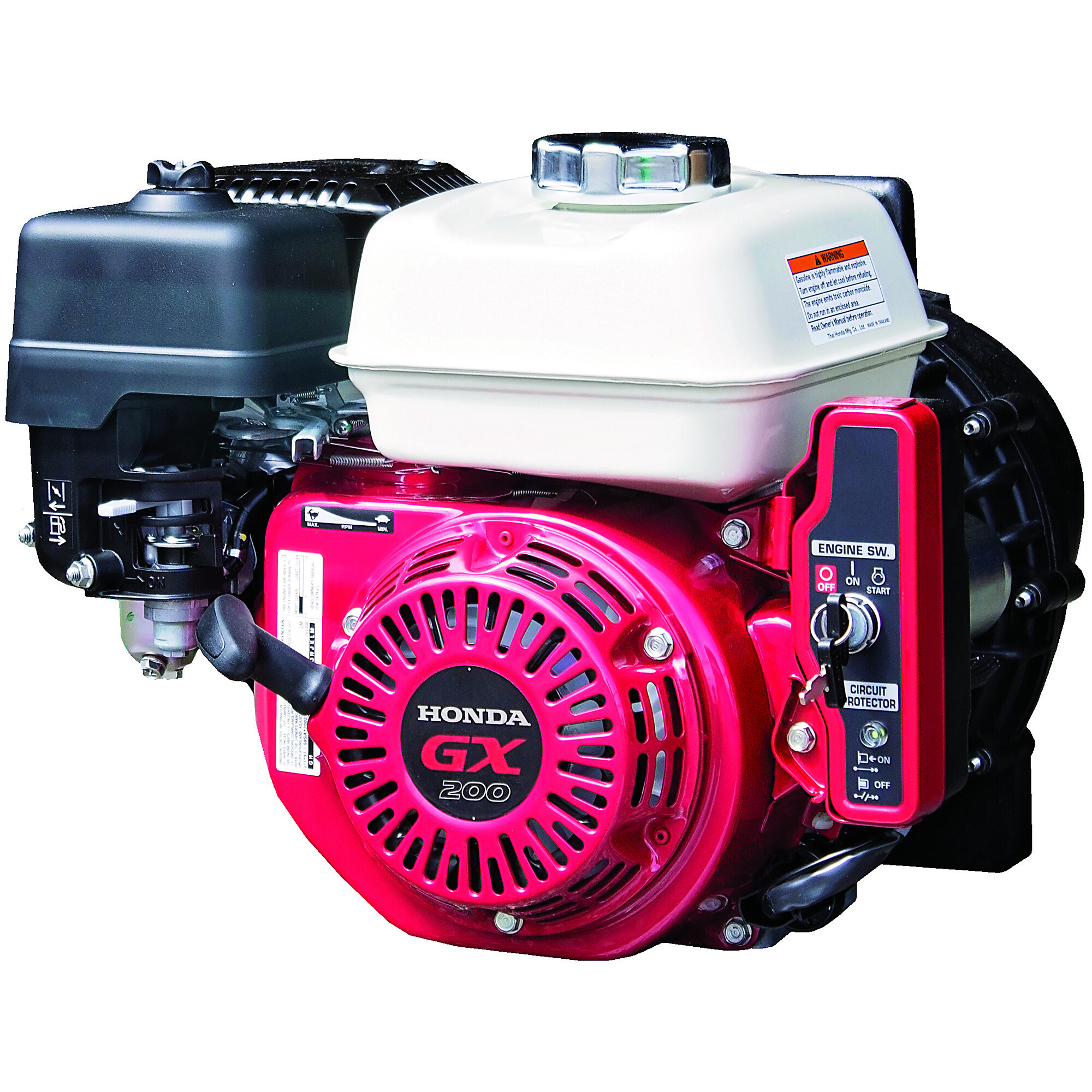 Banjo Transfer Pump | 2 In. | Electric Start | Honda GX200
